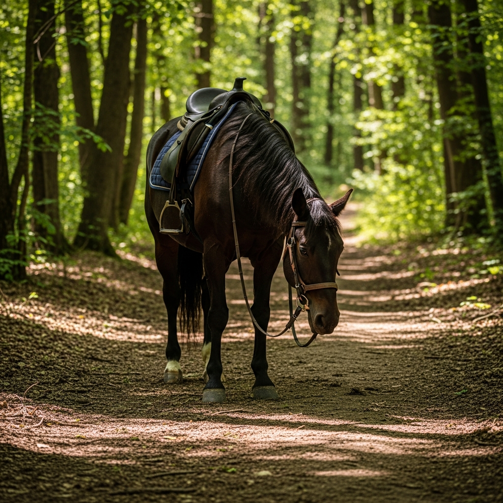 Horse Keeps Stopping Mid Ride Why and How to Fix